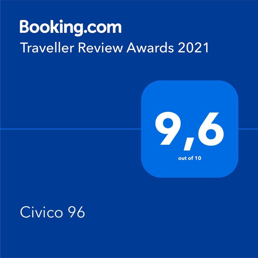 Civico 96 Apartment Пескара Екстериор снимка
