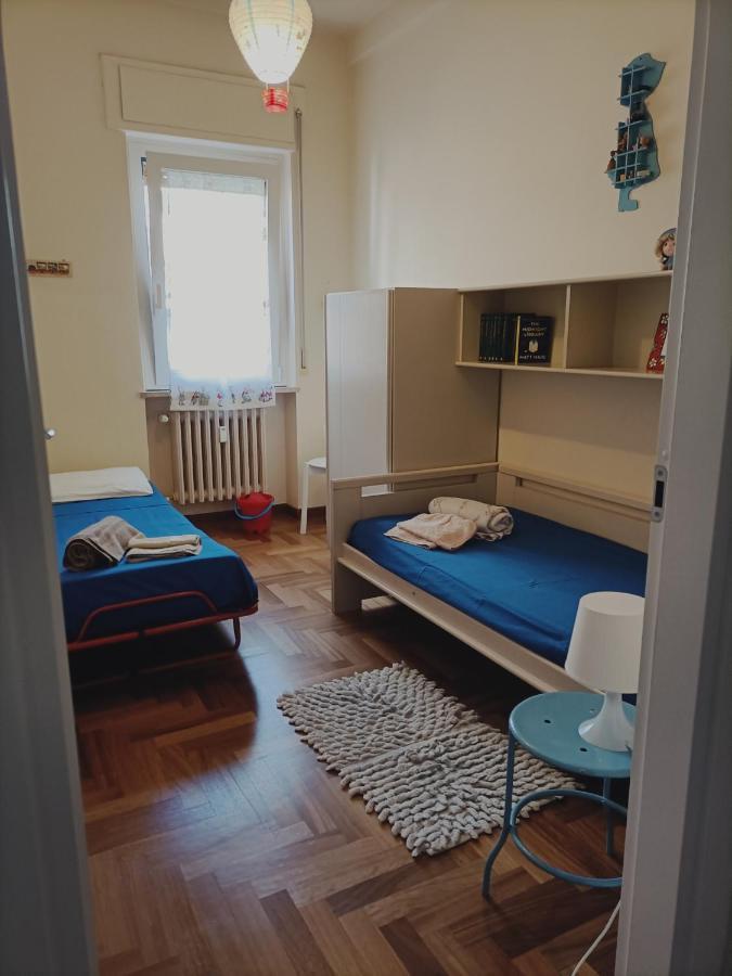 Civico 96 Apartment Пескара Екстериор снимка