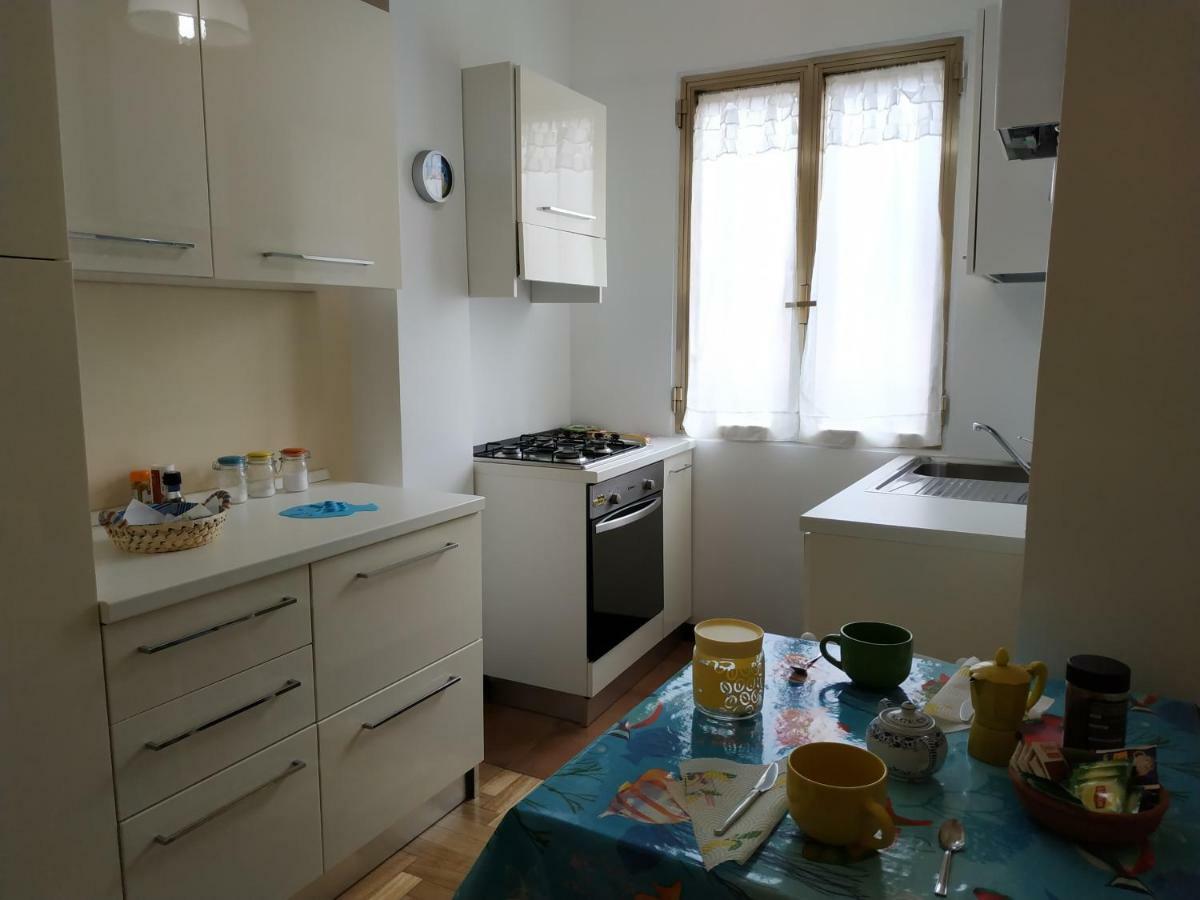 Civico 96 Apartment Пескара Екстериор снимка