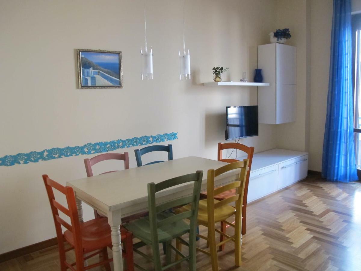 Civico 96 Apartment Пескара Екстериор снимка